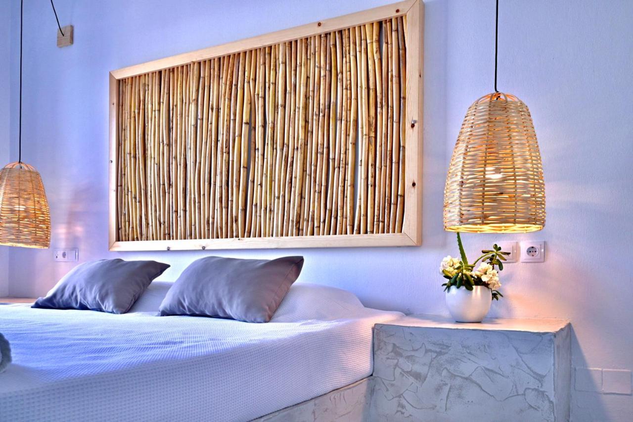 Mikes On The Beach Limenas Chersonisou Exterior foto